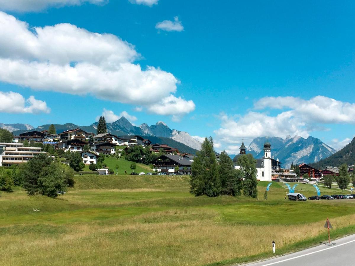 Apartment Am Birkenhain-2 By Interhome Seefeld in Tirol Exterior photo