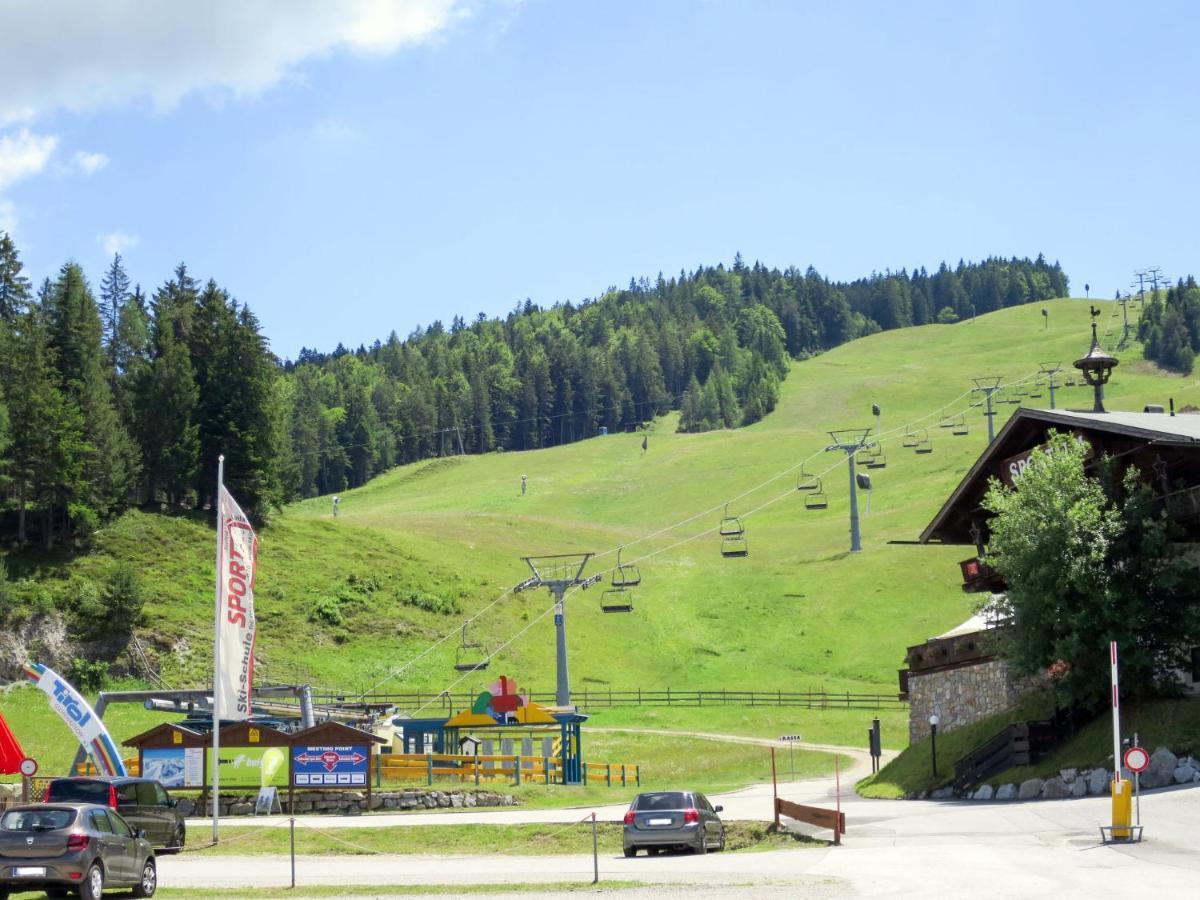 Apartment Am Birkenhain-2 By Interhome Seefeld in Tirol Exterior photo